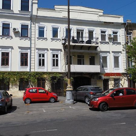 Vintazhnaya Apartment Oděsa Exteriér fotografie