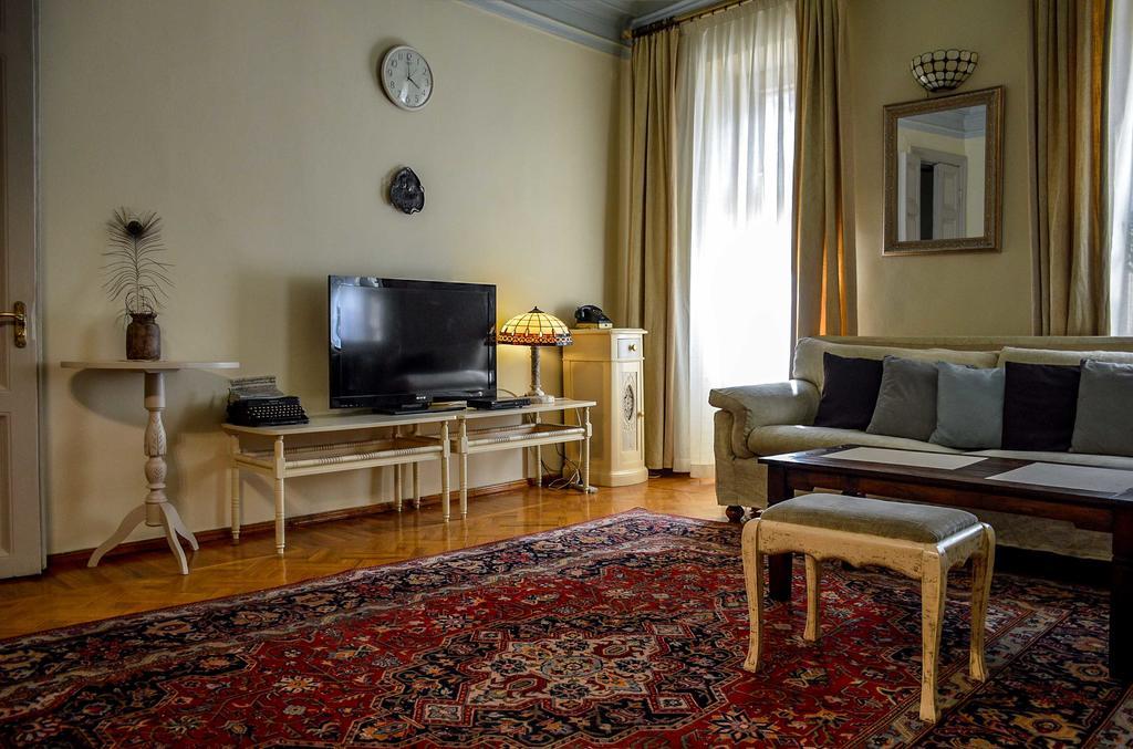 Vintazhnaya Apartment Oděsa Exteriér fotografie