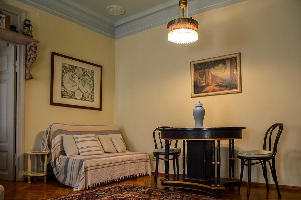 Vintazhnaya Apartment Oděsa Exteriér fotografie