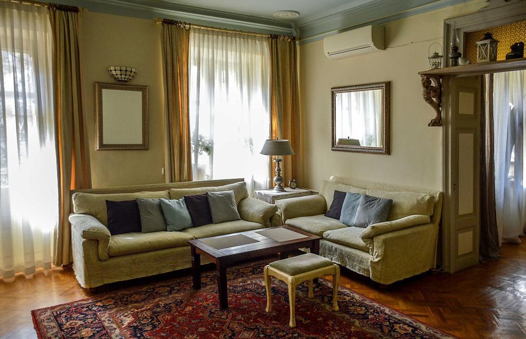 Vintazhnaya Apartment Oděsa Exteriér fotografie